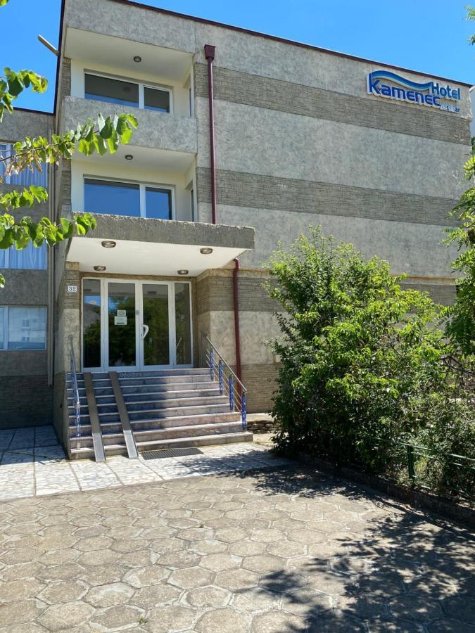 Hotel Kamenec Budget Neszebar Kültér fotó